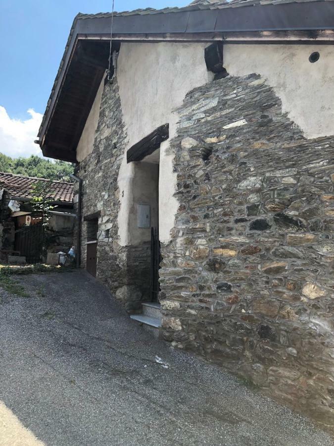 Appartamento Rosa Alpina Tra Il Casino E Le Terme Di Saint Vincent Bagian luar foto